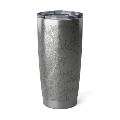 Zion National Park Topographic Tumbler 20oz – Parks Apparel