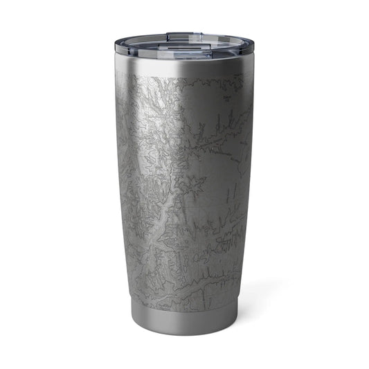 Zion National Park Topographic Tumbler 20oz – Parks Apparel