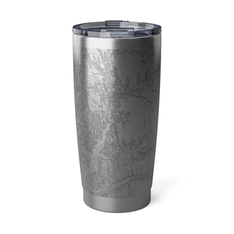 Zion National Park Topographic Tumbler 20oz – Parks Apparel