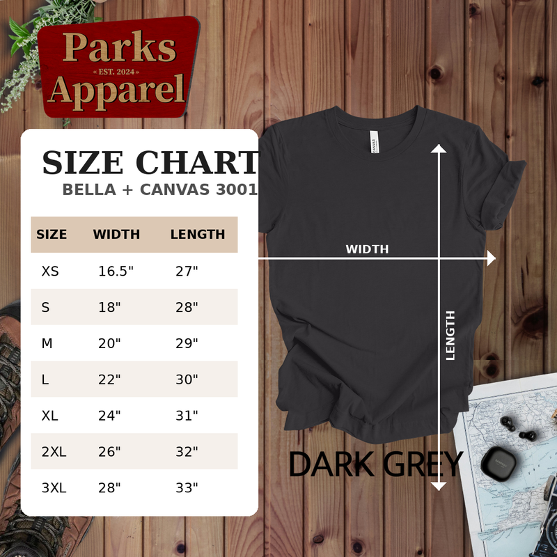 3001 Sizing Guide